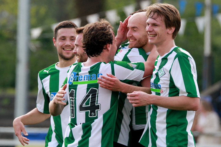 SDC Putten - SC Genemuiden